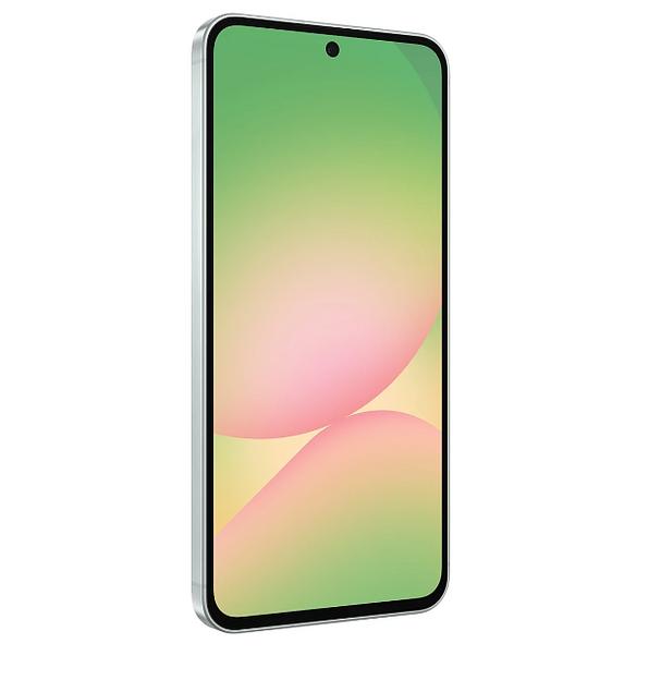 Смартфон Samsung Galaxy A56 SM-A566 12/256Gb оливковый фото 3
