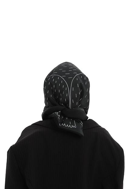 Косынка «Ангел» фото 8