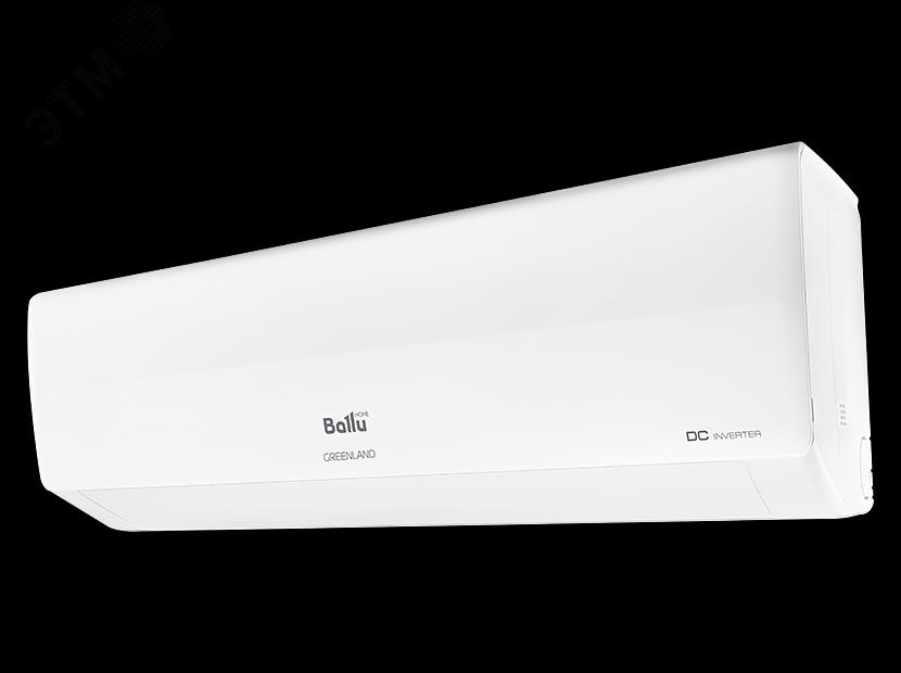 Блок внутренний Ballu BSGRI/in-09HN8_22Y сплит-системы инверторного типа НС-1408803 фото 1