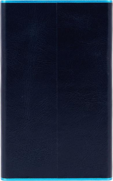 Чехол для кредитных карт Piquadro Blue Square PP4825B2BLR/BLU2 темно-синий натур.кожа фото 3