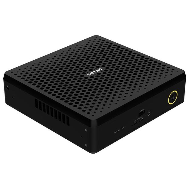Платформа системного блока с ЦПУ Zotac ZOTAC ZBOX-EN275060TC-BE,Ultra 7 255HX, RTX 5060 Ti LAPTOP,2x DDR5 and M.2 SSD SLOTS,wifi,bt,EU plug DUAL 5G LAN, 2x DP, 1x HDMI фото 5