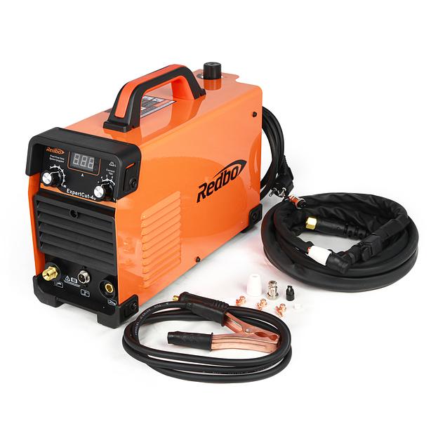 Аренда резака инверторного плазменного Redbo ExpertCut-40 фото 7