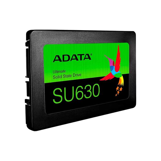 Твердотельный накопитель SSD ADATA Ultimate SU650 480GB M.2 SATA III фото 1