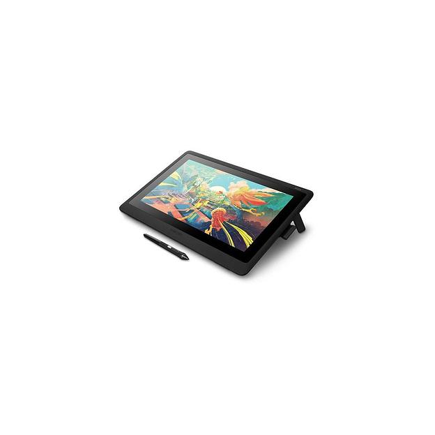 15.6" Графический планшет-монитор Wacom Cintiq DTK1660K0B 1920x1080, черный фото 1