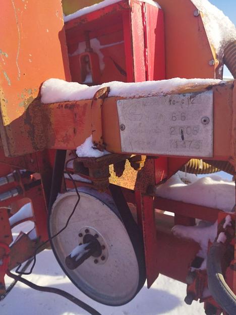 Сеялка точного высева GASPARDO МТ-12 фото 2