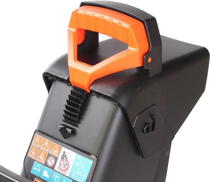 Снегоуборщик электр. Patriot SnowLine PE 4542 LCT 1.3кВт фото 8