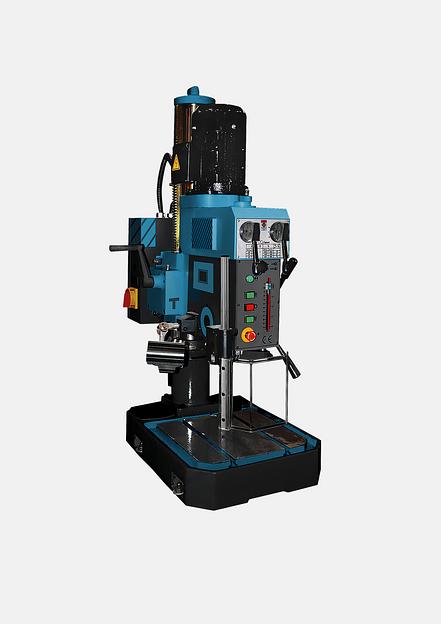 Настольный сверлильный станок ЛС-35 фото 1