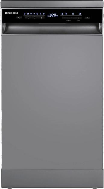 Посудомоечная машина Maunfeld MWF45331S (узкая) фото 6