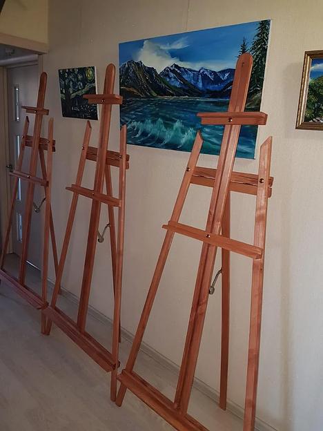 Мольберт ОПТ фото 7