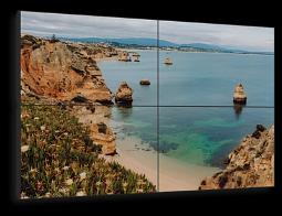 Philips видеостена 2х2 фото 1