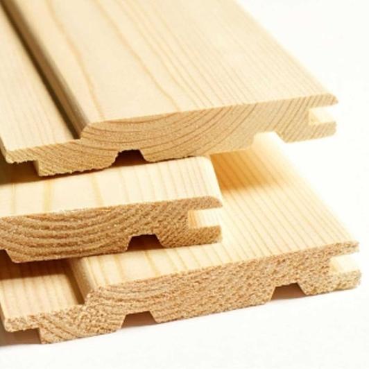 Евровагонка, Дуб, 2й сорт фото 1