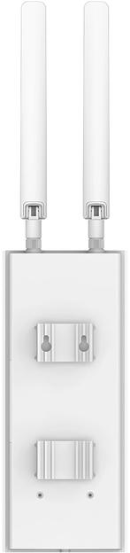 Повторитель беспроводного сигнала Cudy AP1200 Outdoor AC1200 Wi-Fi белый фото 3