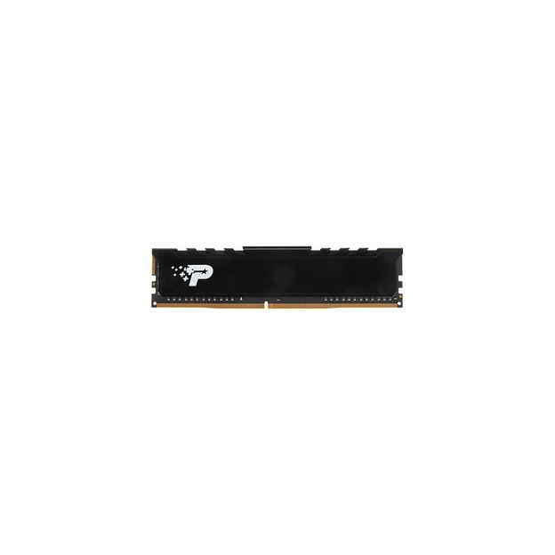 Оперативная память Patriot Signature PSP48G240081H1 DDR4 - 1x 8ГБ 2400МГц, DIMM, Ret фото 1