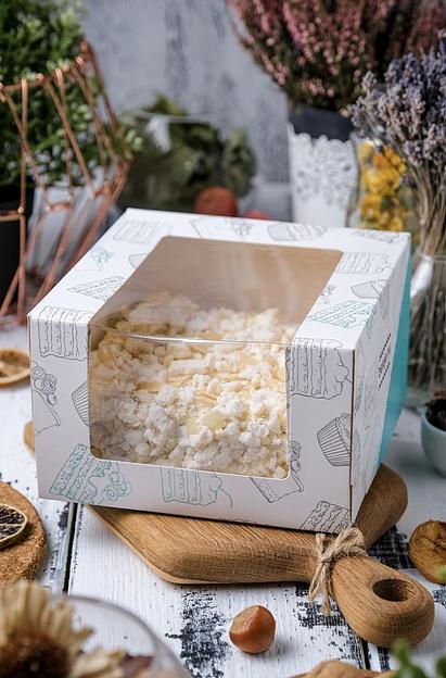 Торт Графские развалины 500 гр., заморозка, Опт фото 1