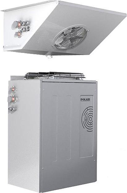 Сплит-система низкотемпературная SB-331S Polair Standart фото 1