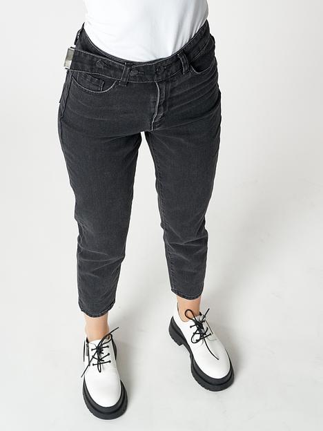 Джинсы прямые BOLD WOMAN 840TC фото 8