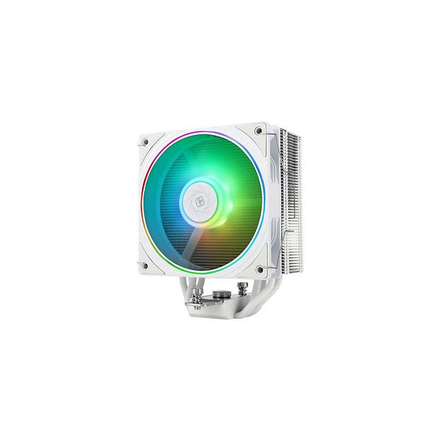 Устройство охлаждения(кулер) Thermalright Assassin Spirit 120 EVO, 120мм, Ret [as120-evo-wh] фото 1