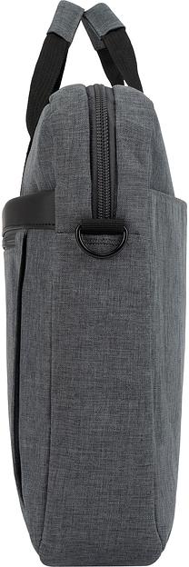 Сумка для ноутбука 15.6" PC Pet PCP15B4GY темно-серый полиэстер фото 6