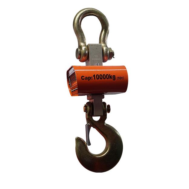 Весы электронные крановые грузоподъемность 10 тонны фото 1