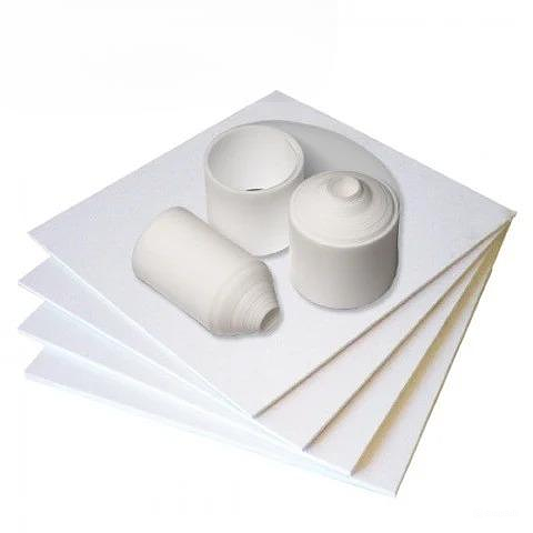 Фторопласт листовой, 1000х1000х8 мм ОПТ фото 1