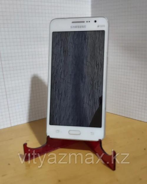 Изготовление подставки для смартфона «7 мая» фото 3