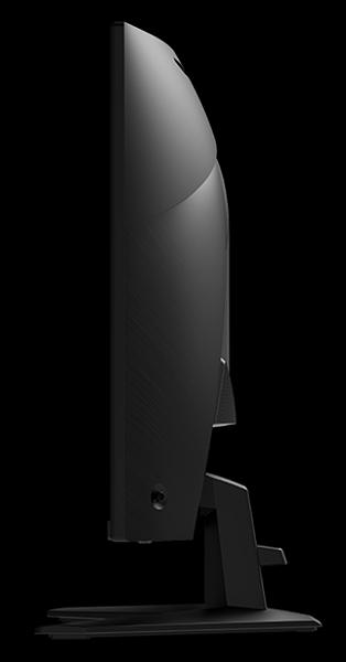 Монитор MSI 32CQ6F 31.5" 16:9 WQHD(2560x1440) Rapid VA Curve 1500R,DisplayHDR 400, 0,5ms(GTG), 3500:1, 100M:1,400nits, 178/178, 2xHDMI 2.0, 1xDP 1.4, Tilt, VESA, 180HZ, Black, 1y war-ty фото 3