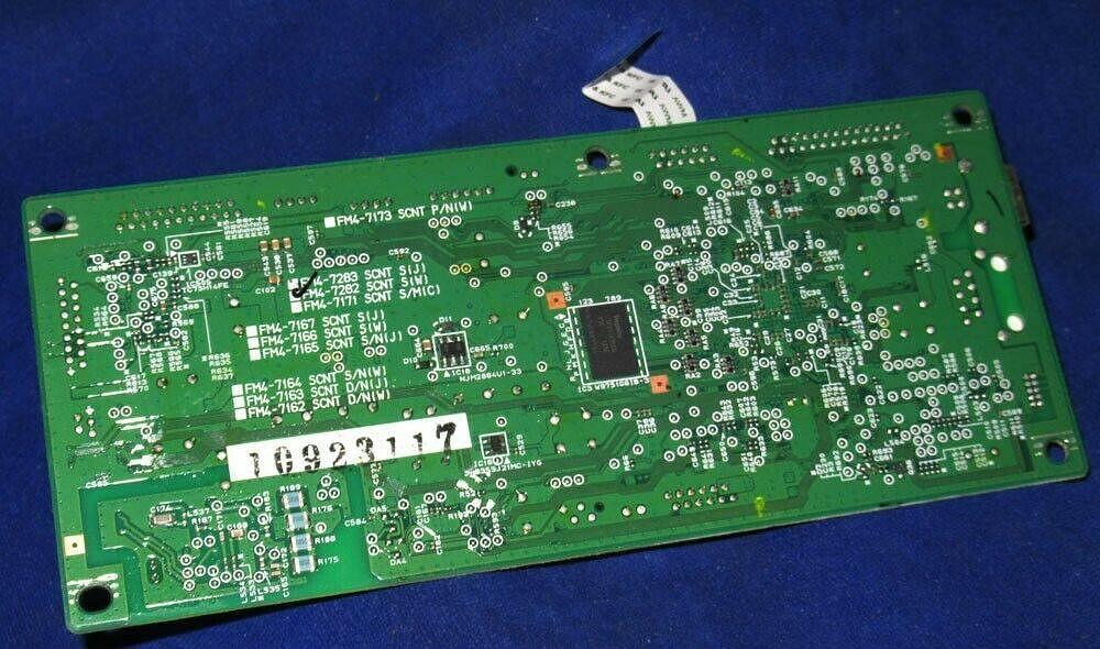 Плата форматирования Canon MF4450/4452/4453 (FM4-7282) фото 2