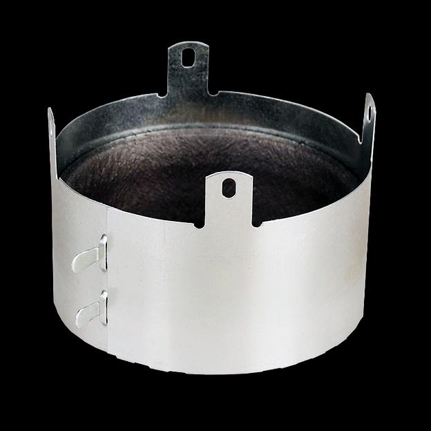 Муфта противопожарная РТМК 50 лепесток фото 1