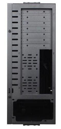 Корпус INWIN 4U rack-mount TS-4U __________ USB3.0*2; Front fan 12cm*1; Rear fan 6cm*2; dust filter on the front door, intrusion switch, Add Self-adhesive type strong wiring fixing base; rails (6141299) фото 4