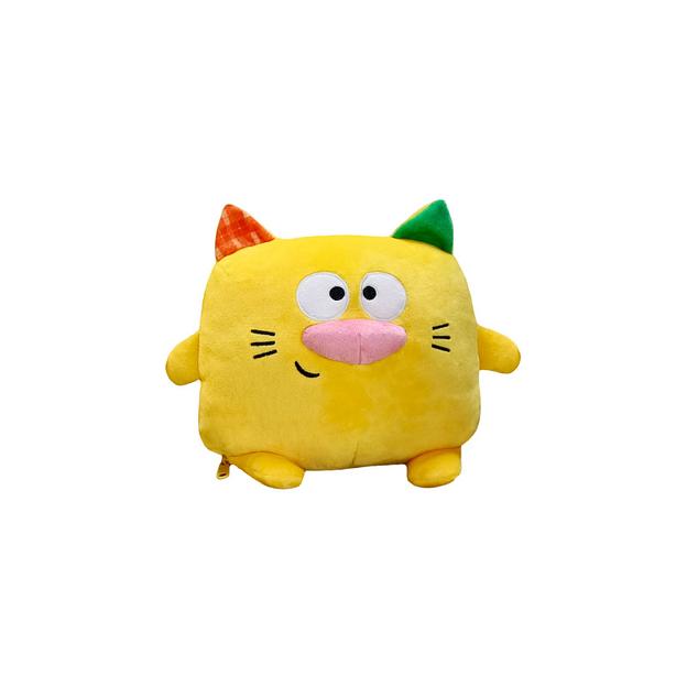 Подарок подушка Лимончик 800 гр фото 3