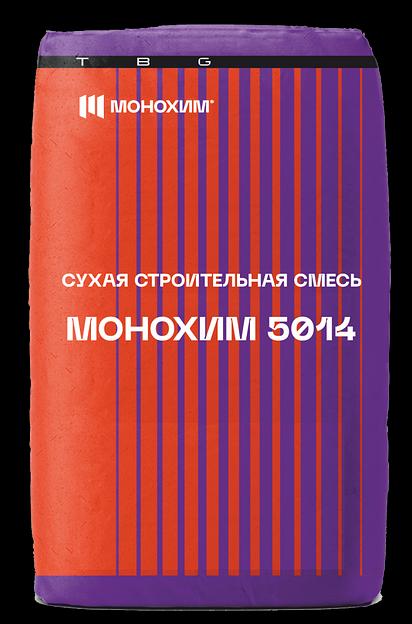Самовыравнивающийся наливной пол «Монохим 5014» ОПТ фото 1