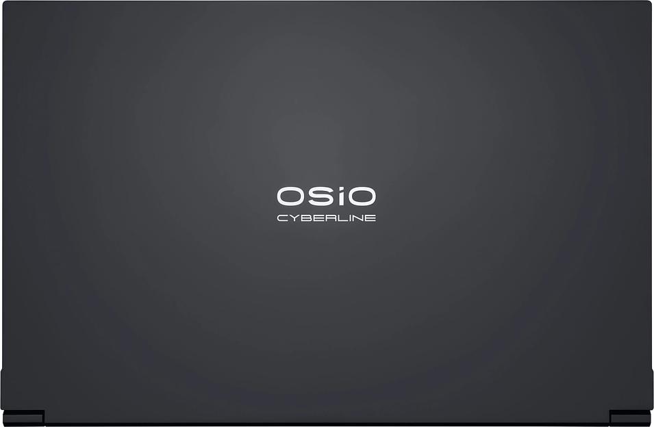 Ноутбук Osio CyberLine C170i-001 Core i5 12600H 16Gb SSD512Gb NVIDIA RTX RTX 3050 6Gb 17.3" IPS FHD (1920x1080) noOS dk.grey WiFi BT Cam 3410mAh фото 7