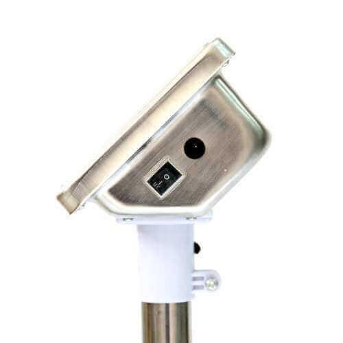 Весы напольные электронные простого взвешивания МП 150 ВДА Ф-3 «Красная армия» фото 3