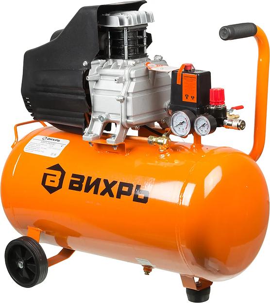 Аренда компрессора Вихрь КМП 240/50 фото 6