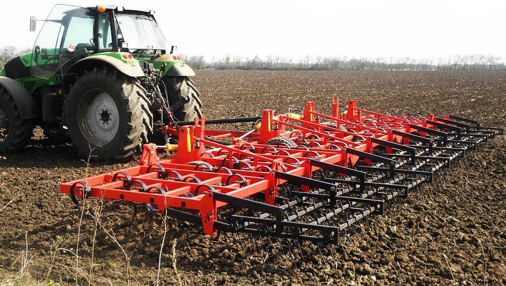 Культиваторы сплошные КШУ фото 1