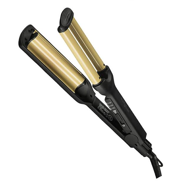 Плойка тройная профессиональная (Ø 15 мм) 510 Mark Shmidt опт фото 1