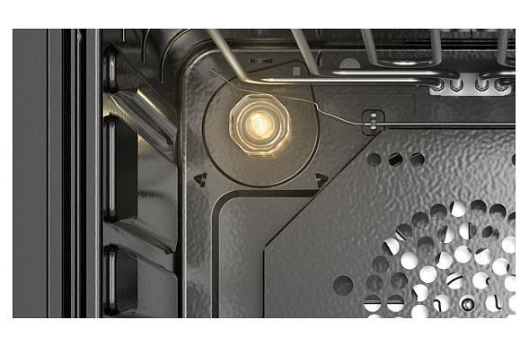 Духовка электрическая Darina 1U BDE111 707 At, антрацит, встраиваемая фото 2