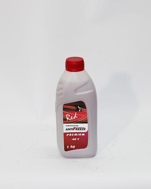 Концентрат антифриза–АМ «Сertificated Antifreeze Premium G-12» фото 1