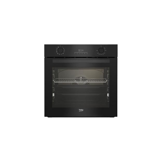 Духовой шкаф Beko BBIR13301BC, черный фото 1
