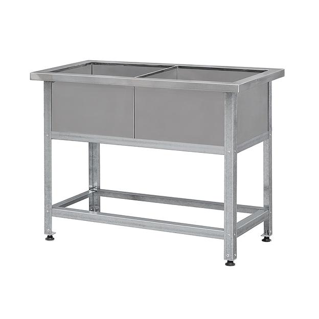 Ванна моечная ВМЛ-2/1600-7 фото 1