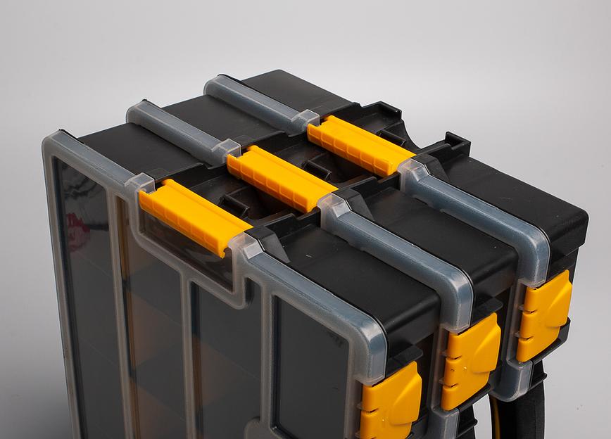 Кейс-органайзер К-03 серия ПРОФИ фото 6