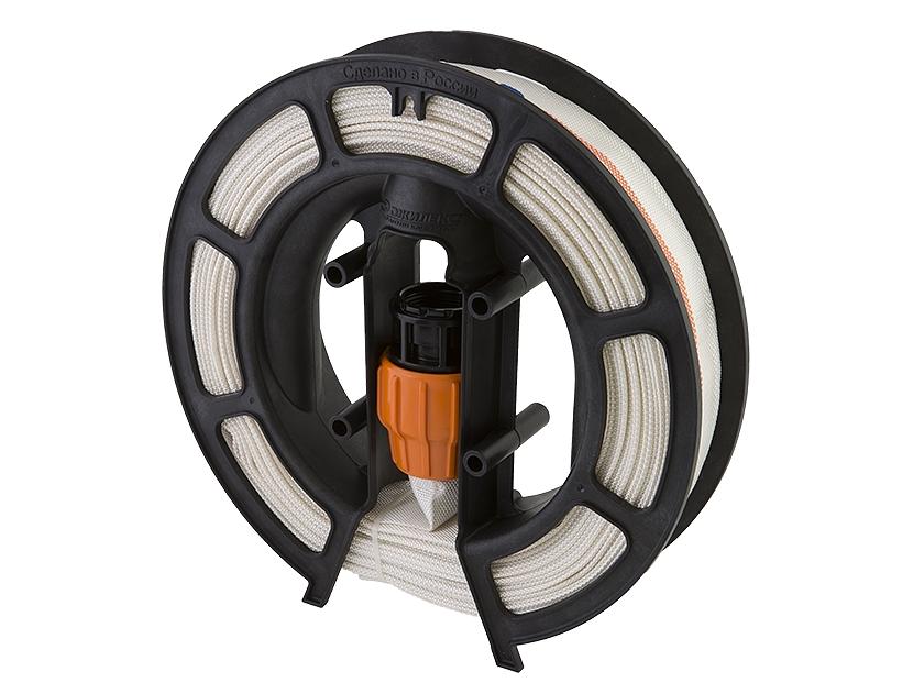 Шланг Джилекс "На Берлин" 20 м, 8 Атм, d 66 мм, с фитингом 2" (5 шт. в уп.) фото 1