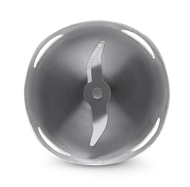 Блендер погружной Starwind SBP1113c 750Вт белый/зеленый фото 5