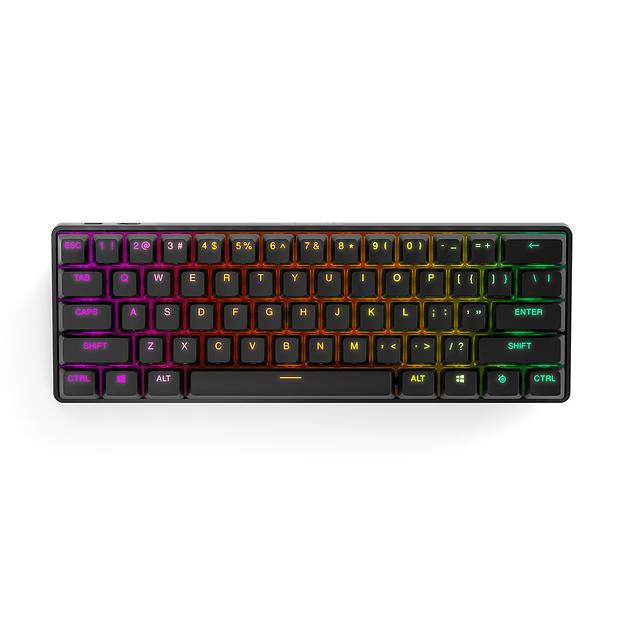 Клавиатура Steelseries Apex Pro Mini Wireless US 64842 фото 2