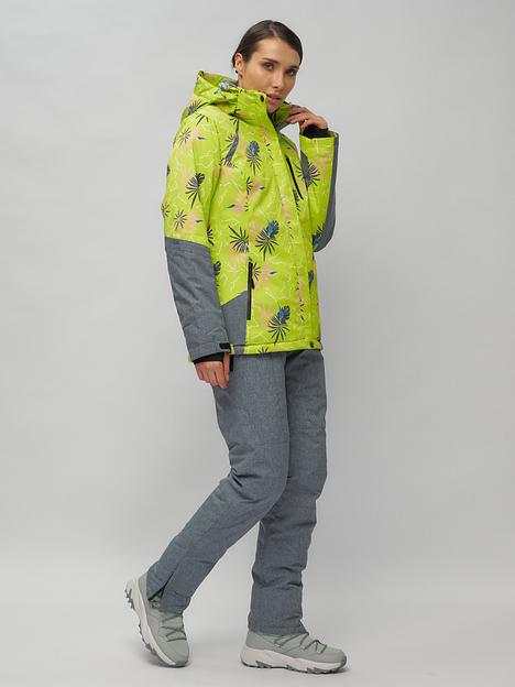 Костюм горнолыжный CHUNMAI 02216Sl фото 5