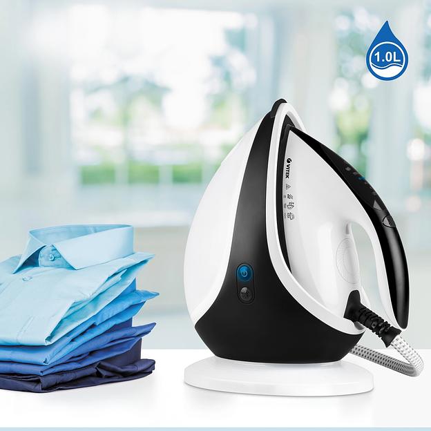 Парогенератор Vitek VT-2431 белый/черный фото 2