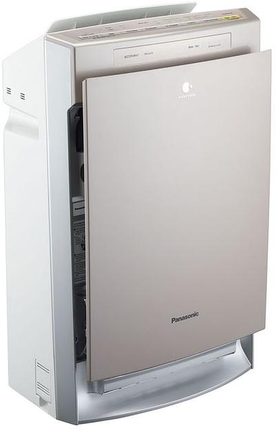 Климатический комплекc Panasonic F-VXR50R-N 46Вт золотистый (20334) фото 9