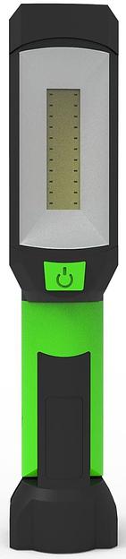 Фонарь Gauss GFL503 черный 10Вт лам.:светодиод. AAAx3 (GF503) фото 1