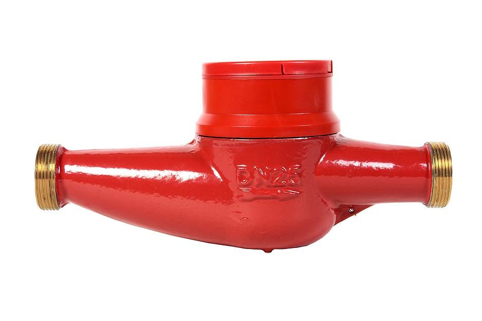 Счетчик воды универсальный ВСКМ 90-25 фото 4