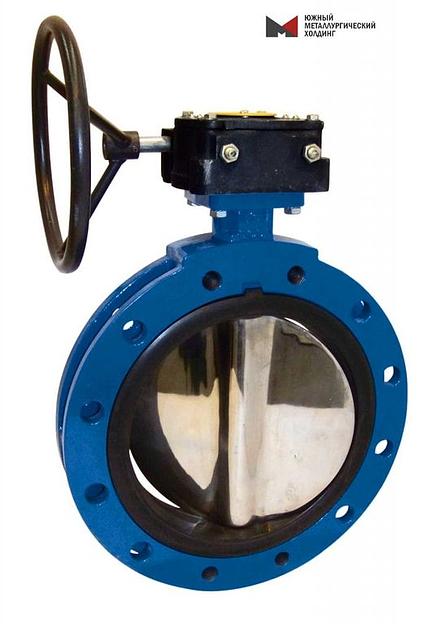Затвор дисковый 32нж943р фото 1